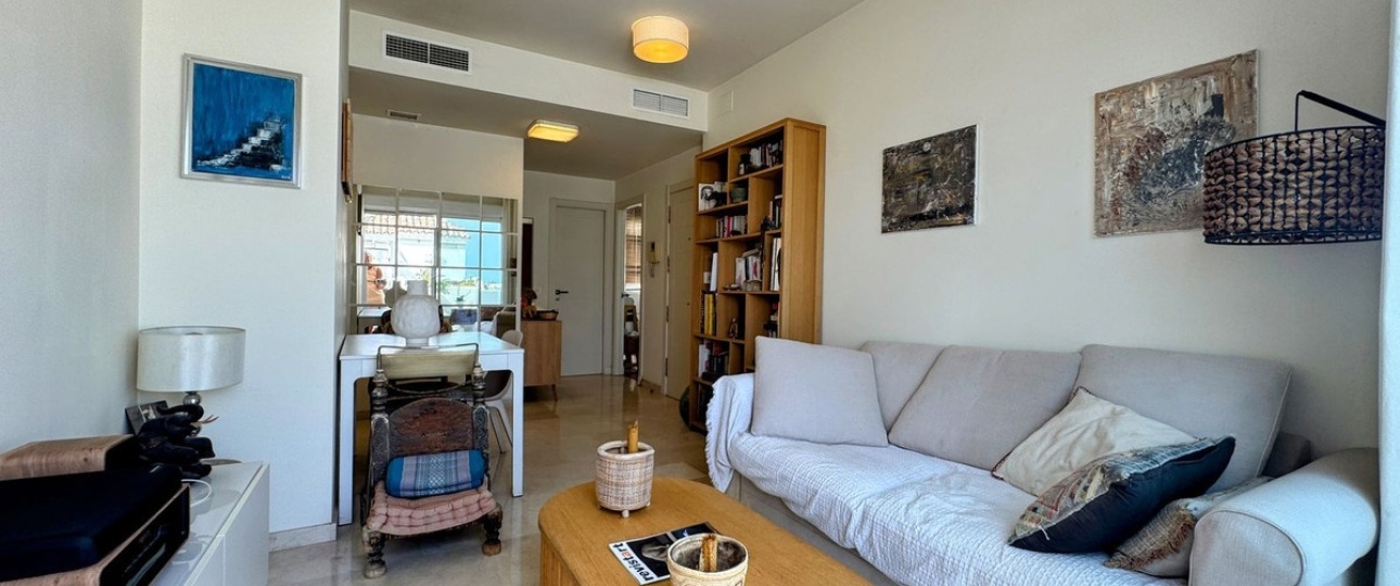 Rynek wtórny - apartment - Estepona - Estepona Centro