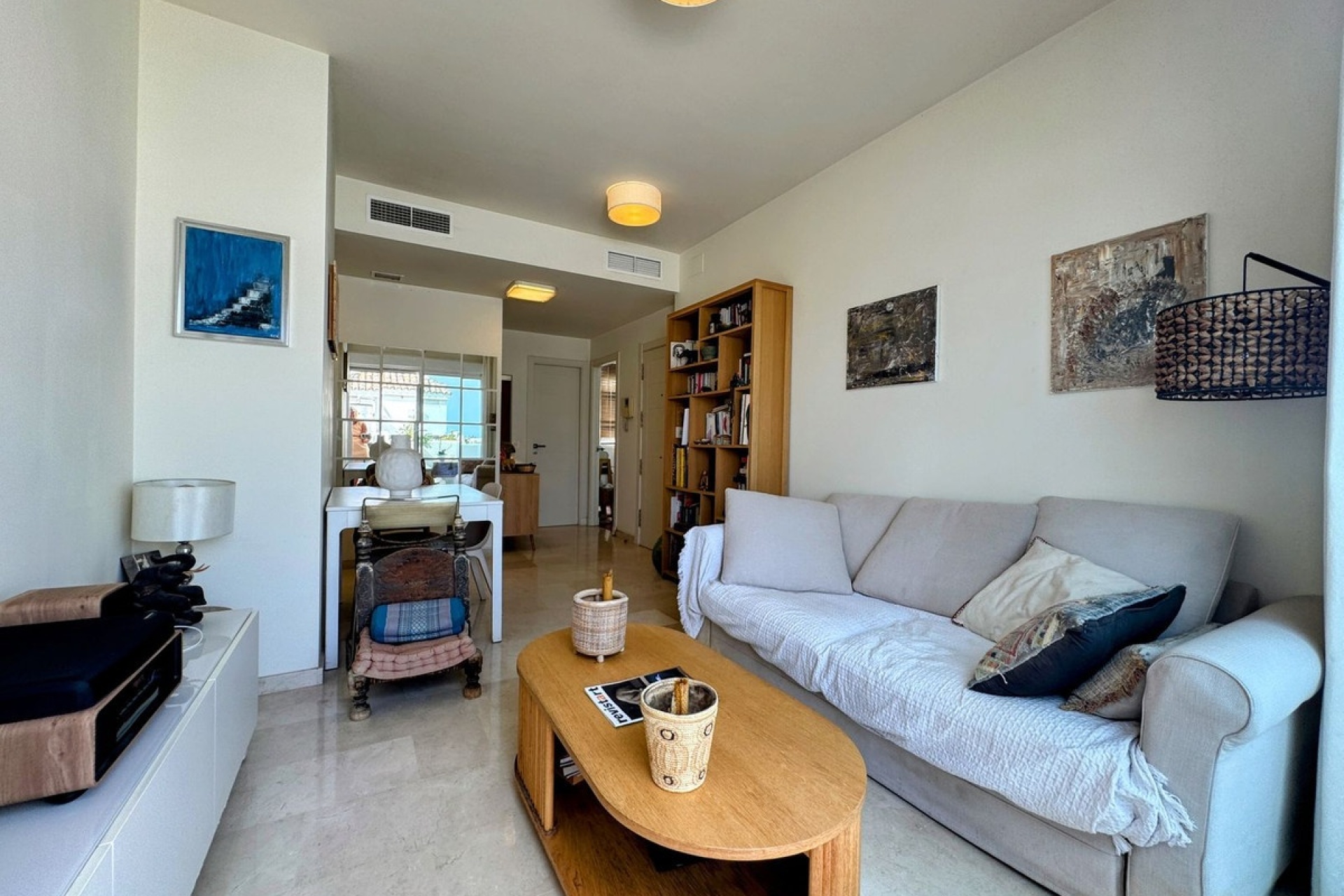 Rynek wtórny - apartment - Estepona - Estepona Centro