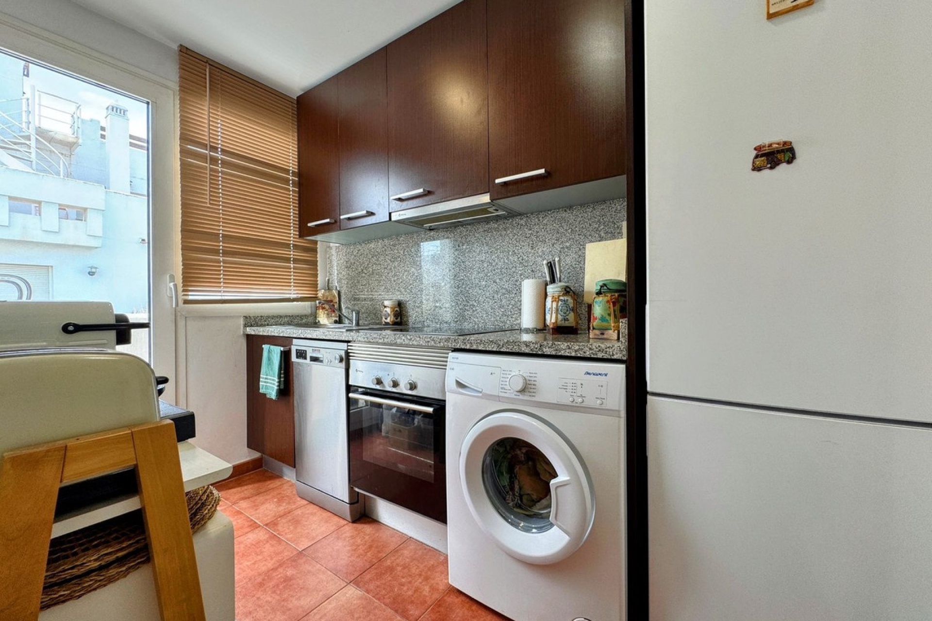Rynek wtórny - apartment - Estepona - Estepona Centro