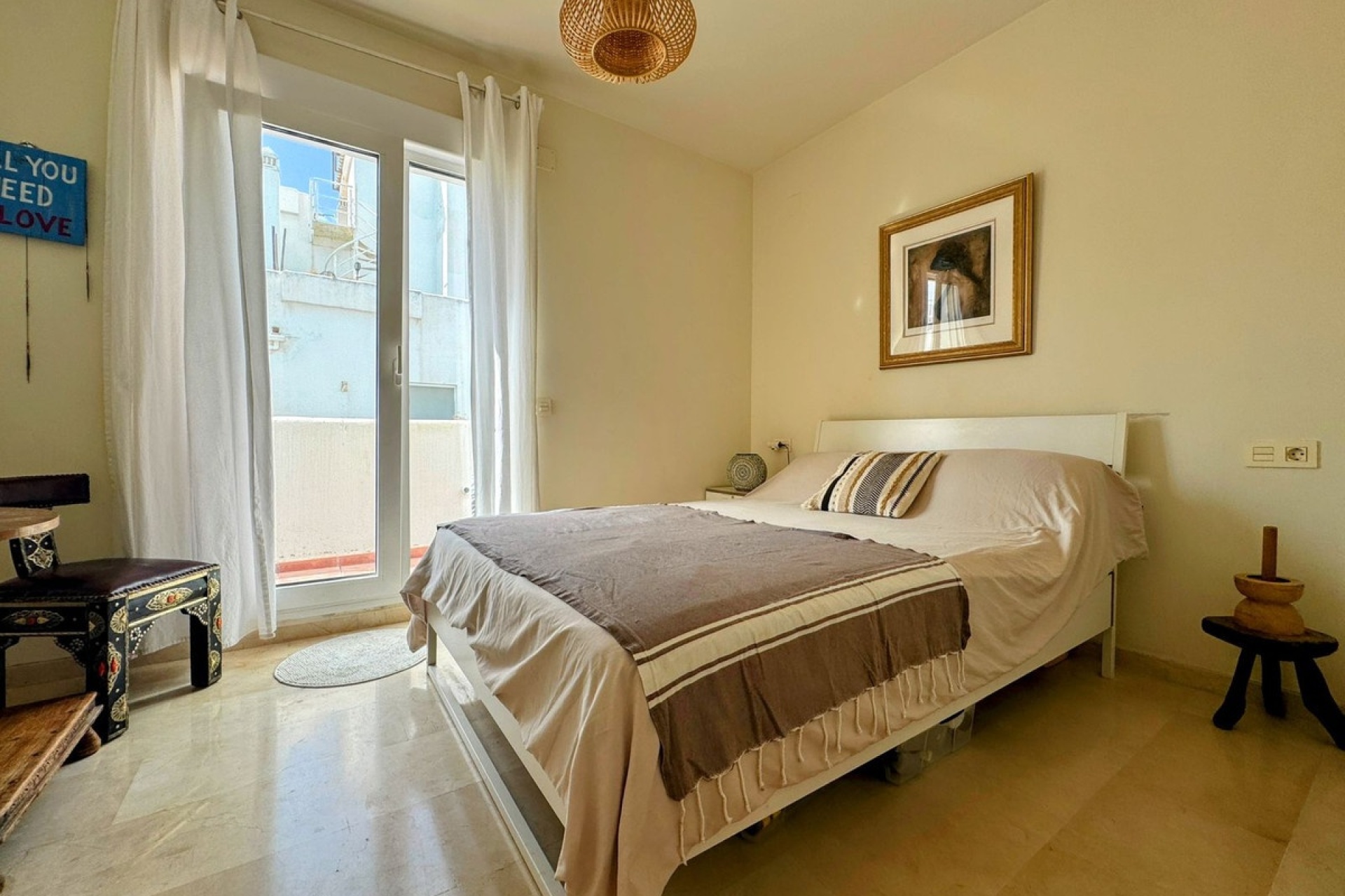 Rynek wtórny - apartment - Estepona - Estepona Centro