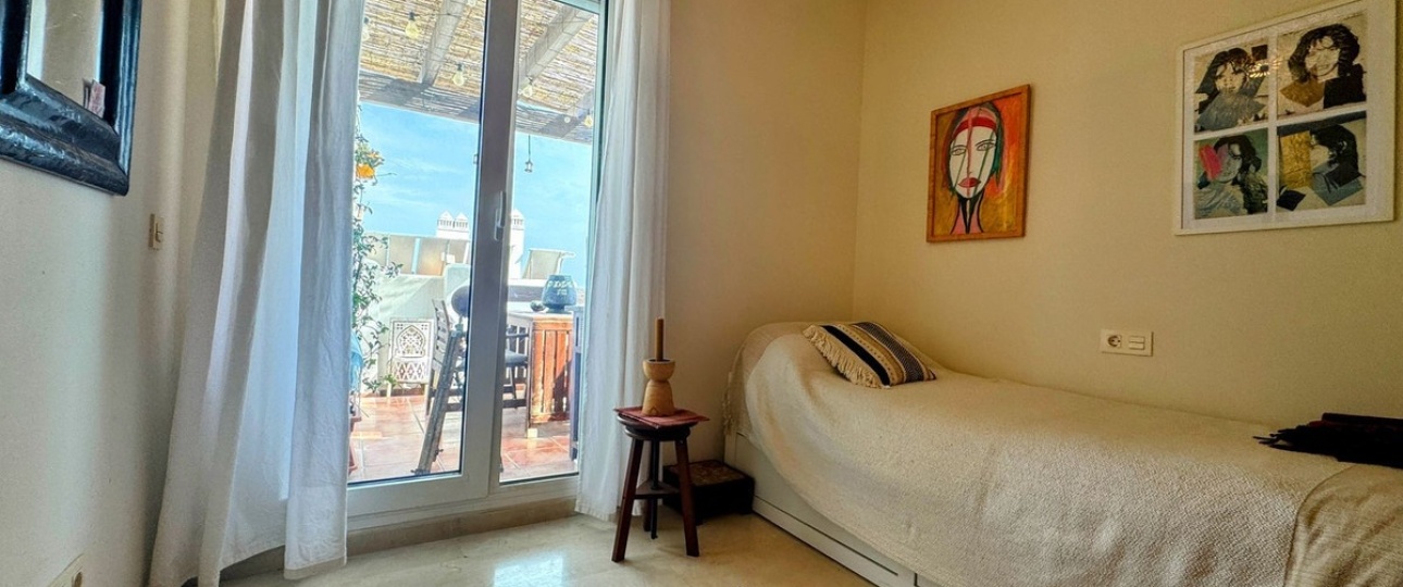 Rynek wtórny - apartment - Estepona - Estepona Centro