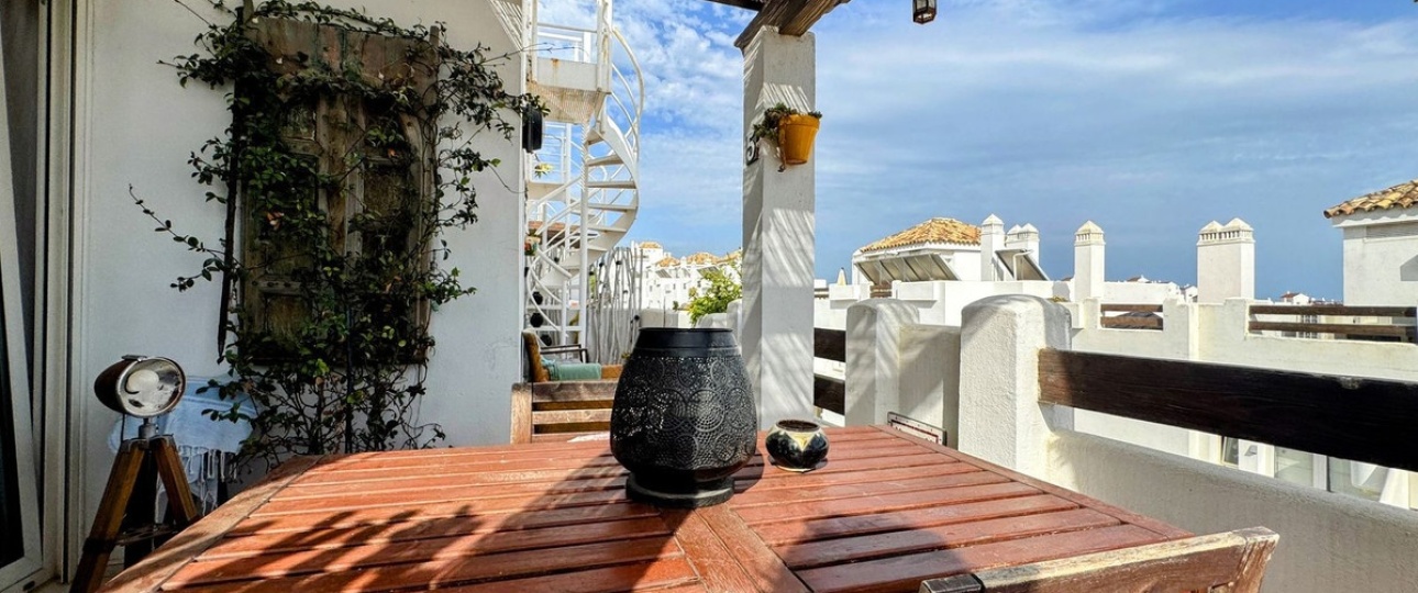 Rynek wtórny - apartment - Estepona - Estepona Centro
