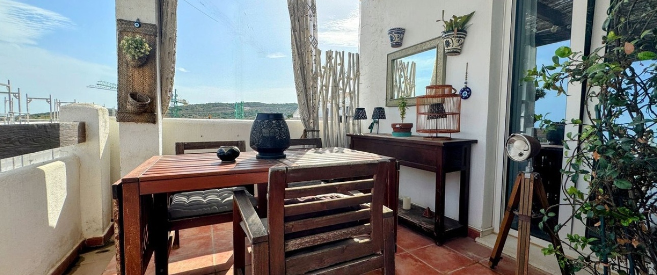 Rynek wtórny - apartment - Estepona - Estepona Centro