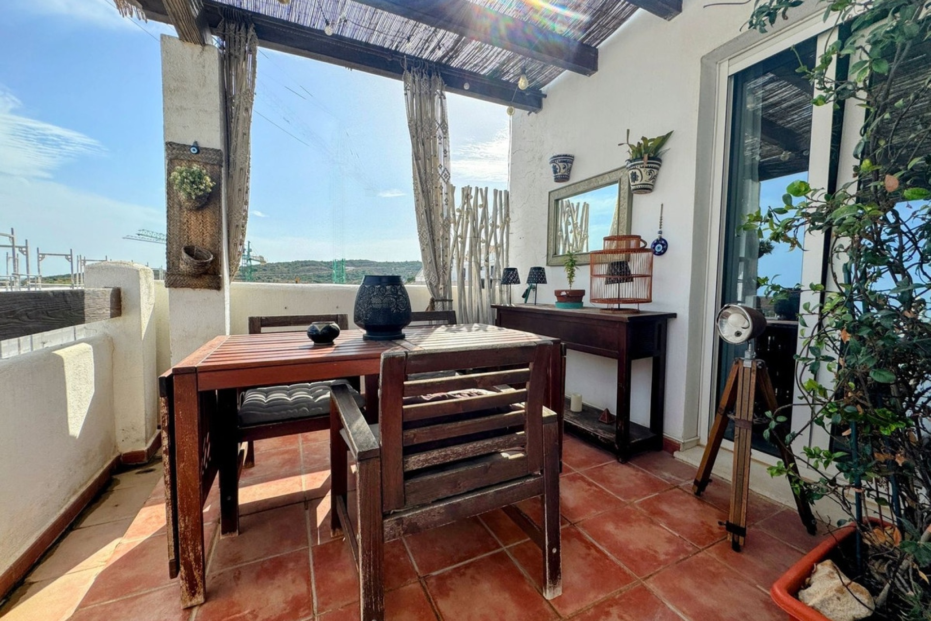 Rynek wtórny - apartment - Estepona - Estepona Centro