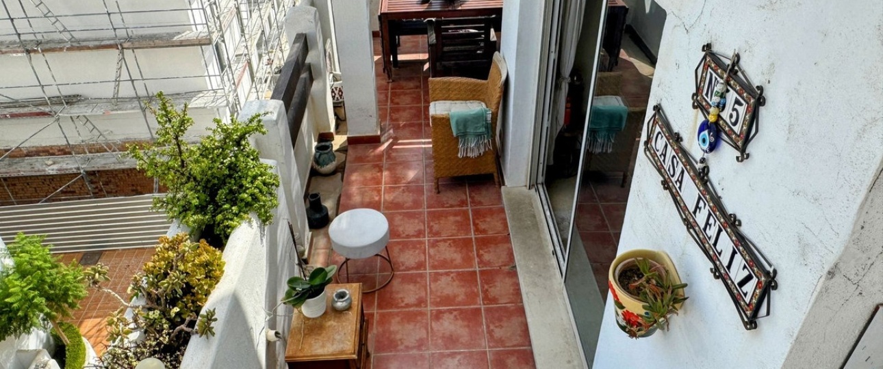 Rynek wtórny - apartment - Estepona - Estepona Centro