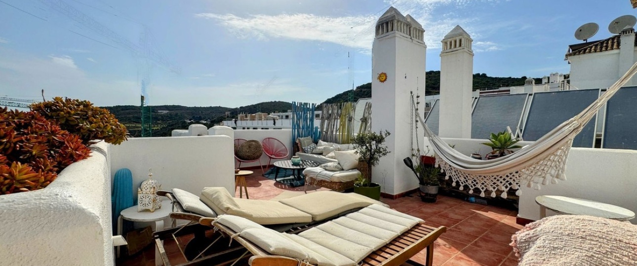 Rynek wtórny - apartment - Estepona - Estepona Centro