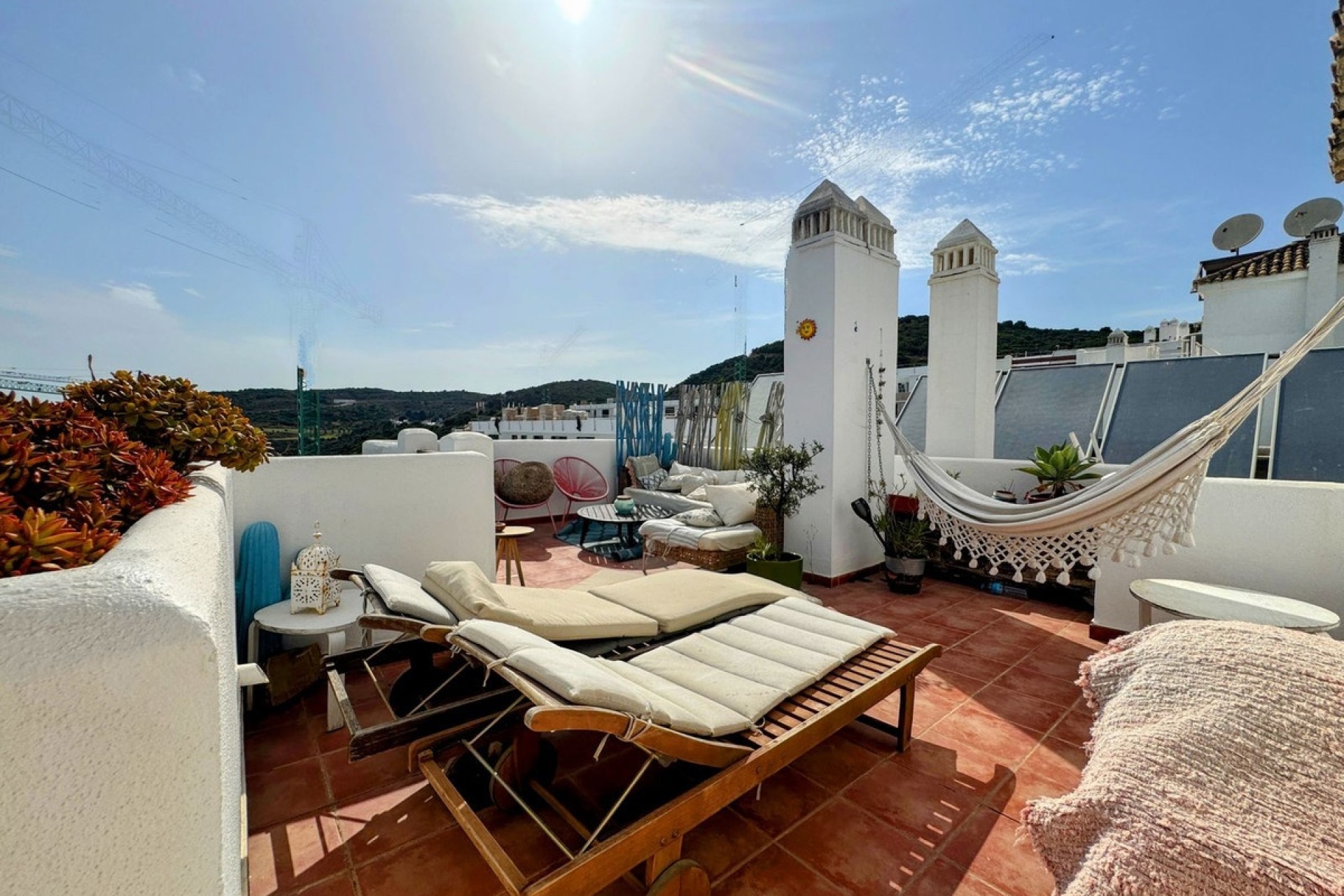 Rynek wtórny - apartment - Estepona - Estepona Centro