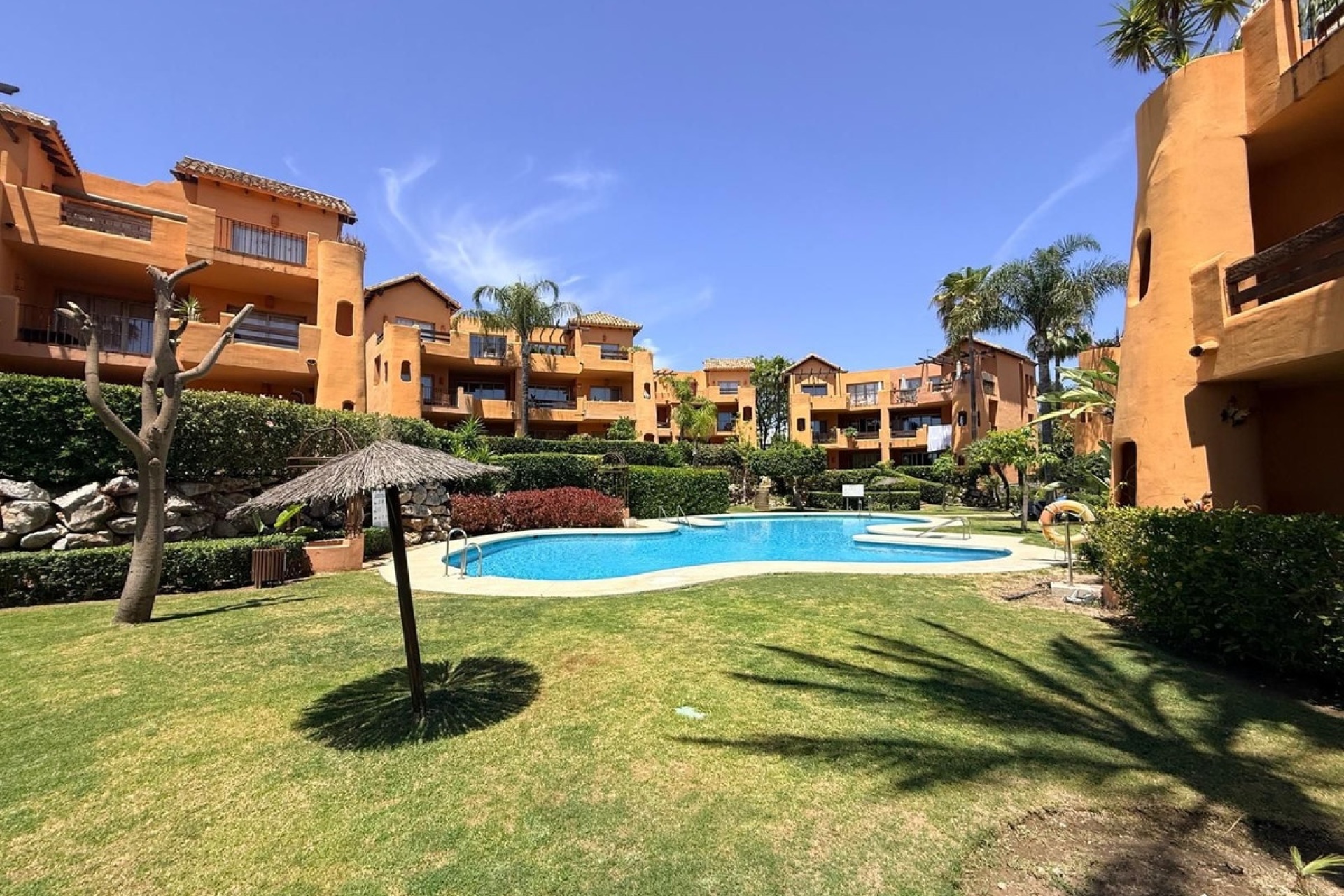 Rynek wtórny - apartment - Estepona - Estepona Centro