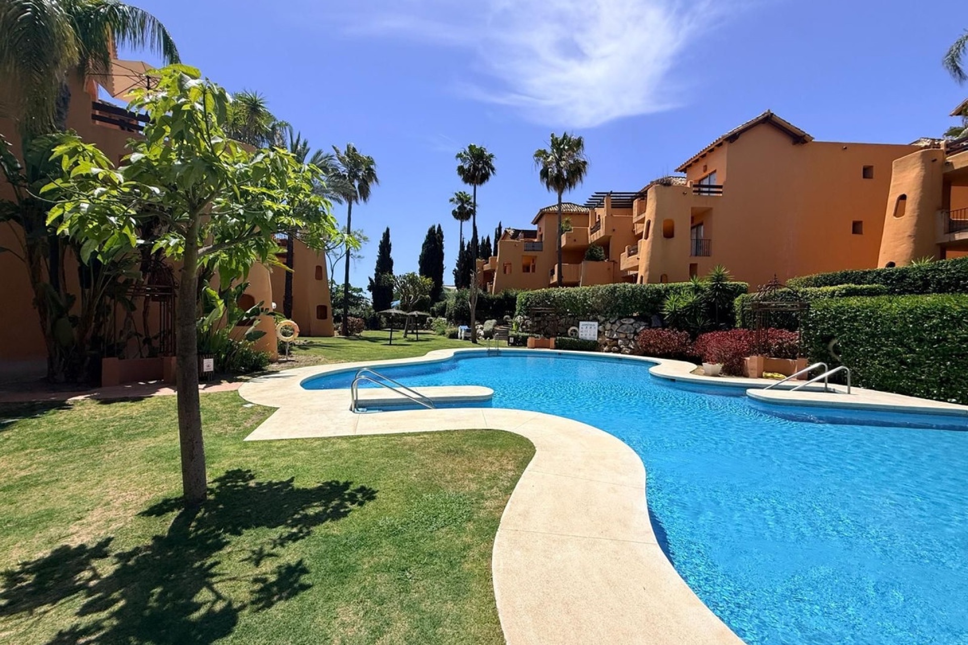 Rynek wtórny - apartment - Estepona - Estepona Centro