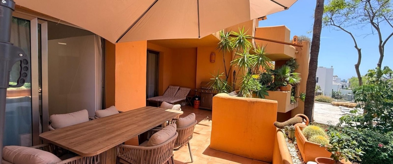Rynek wtórny - apartment - Estepona - Estepona Centro