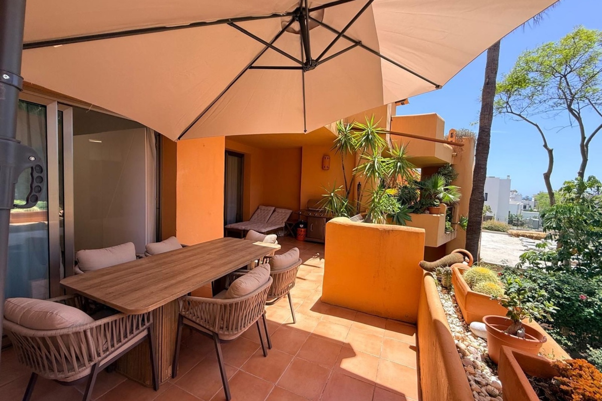 Rynek wtórny - apartment - Estepona - Estepona Centro