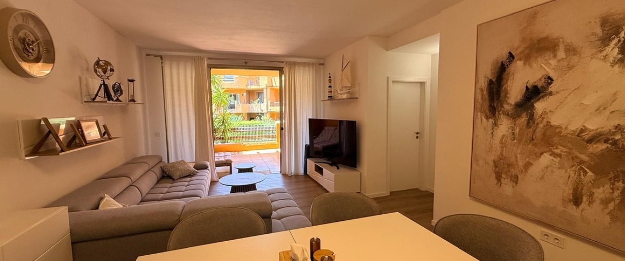 Rynek wtórny - apartment - Estepona - Estepona Centro