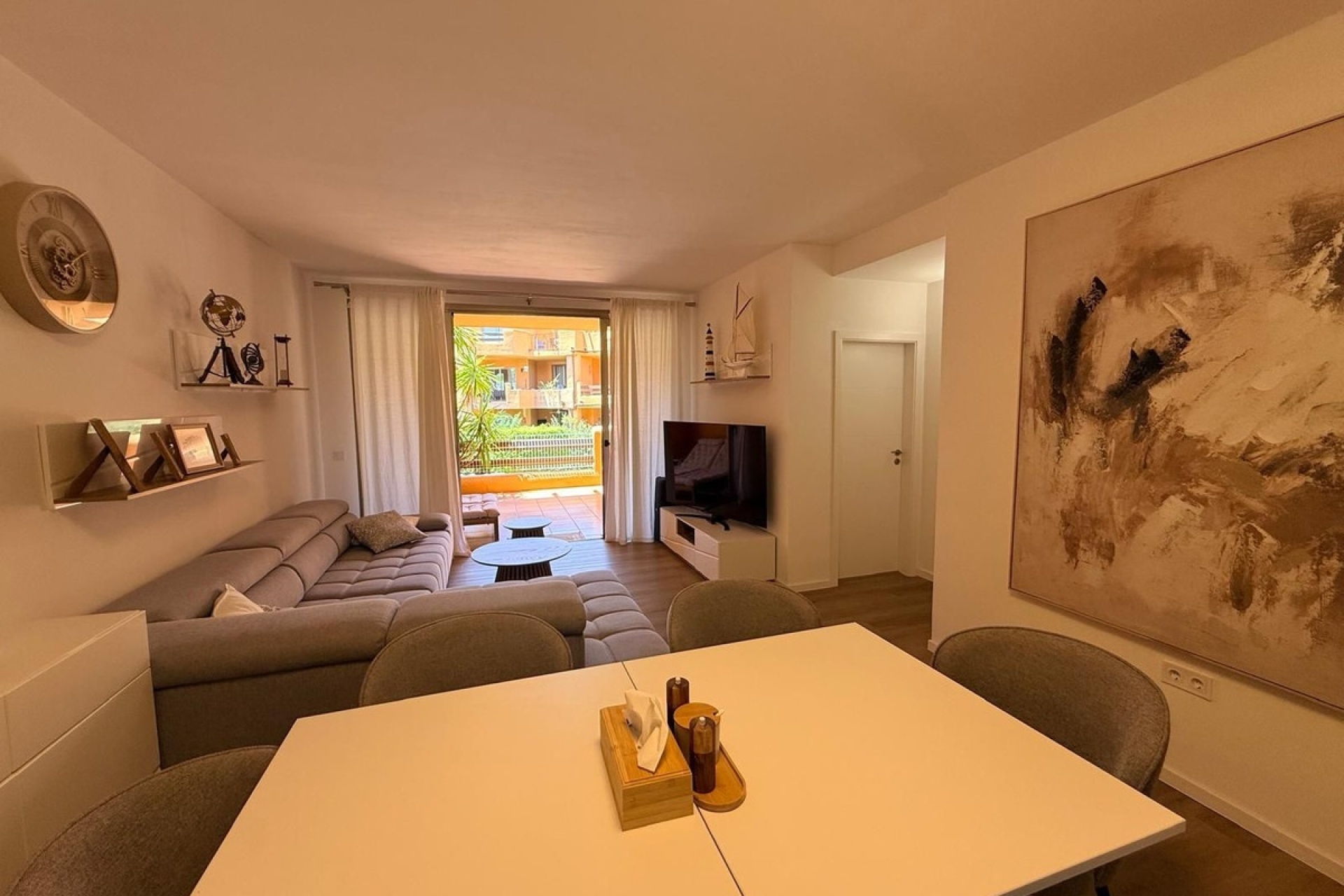Rynek wtórny - apartment - Estepona - Estepona Centro