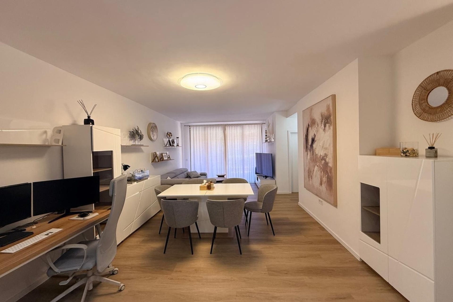 Rynek wtórny - apartment - Estepona - Estepona Centro