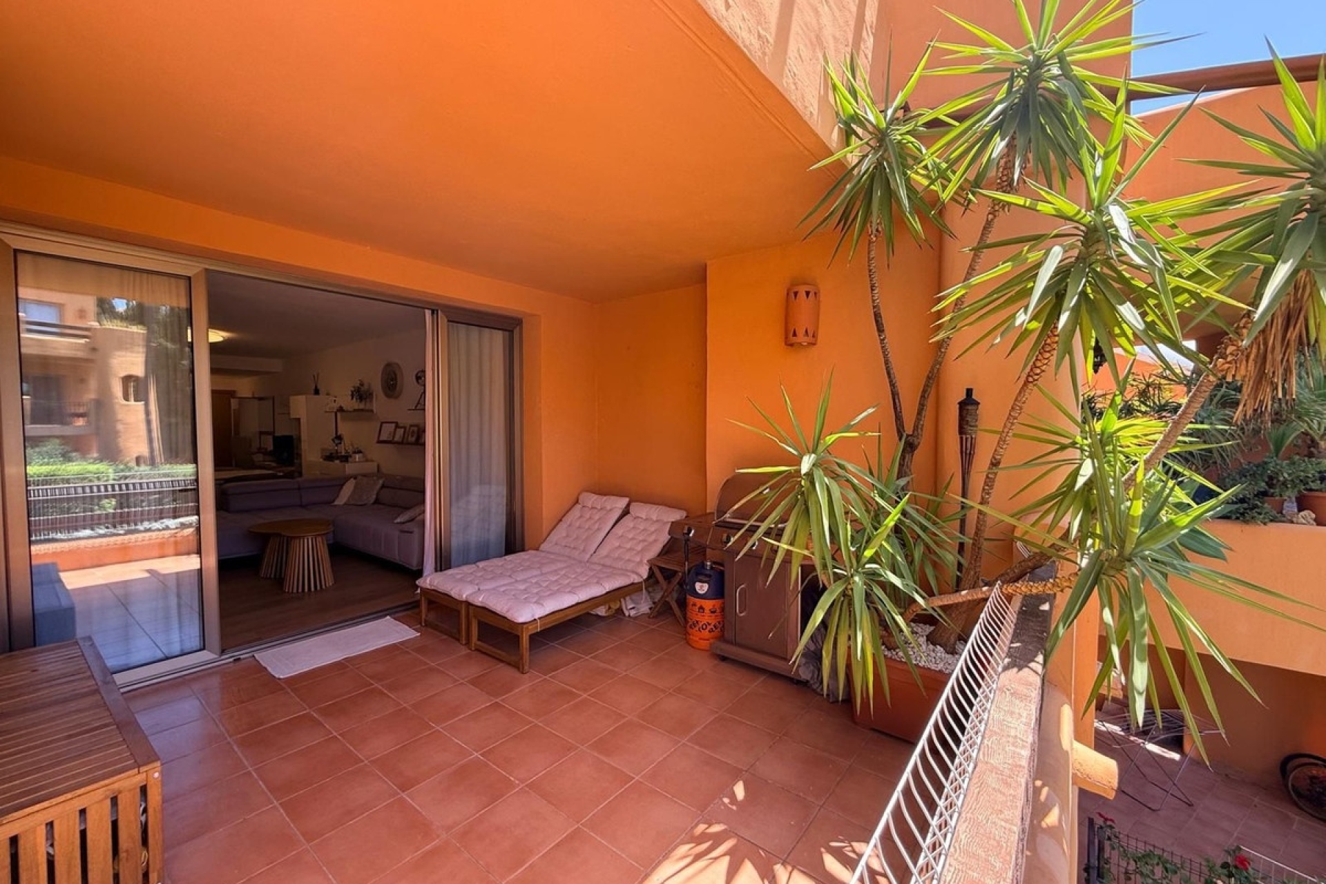 Rynek wtórny - apartment - Estepona - Estepona Centro