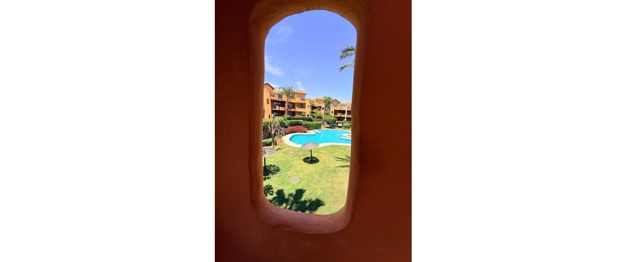Rynek wtórny - apartment - Estepona - Estepona Centro