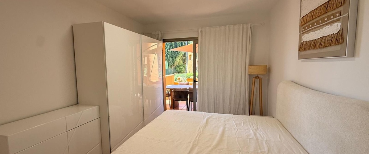 Rynek wtórny - apartment - Estepona - Estepona Centro