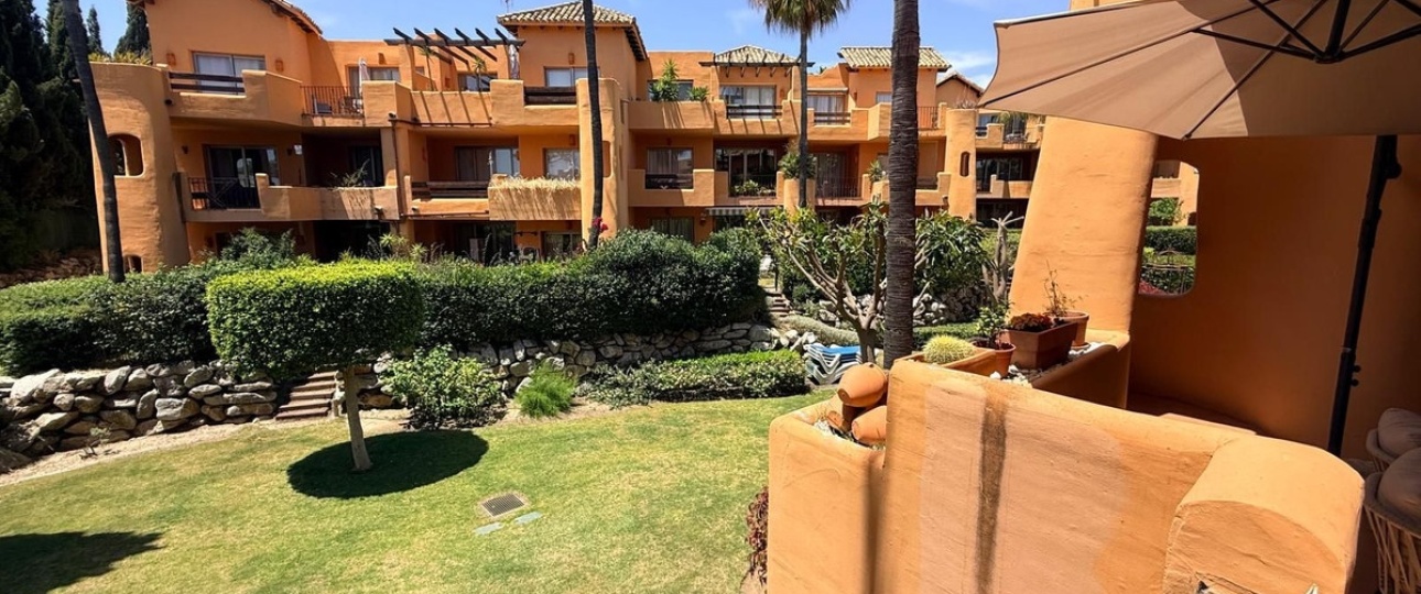 Rynek wtórny - apartment - Estepona - Estepona Centro