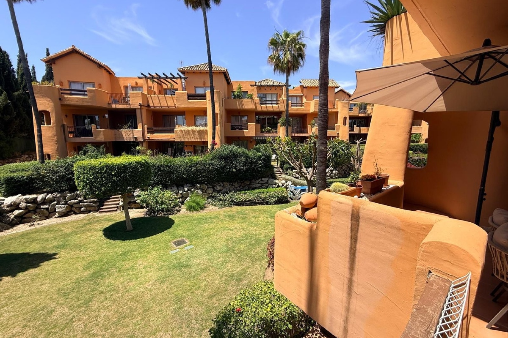 Rynek wtórny - apartment - Estepona - Estepona Centro