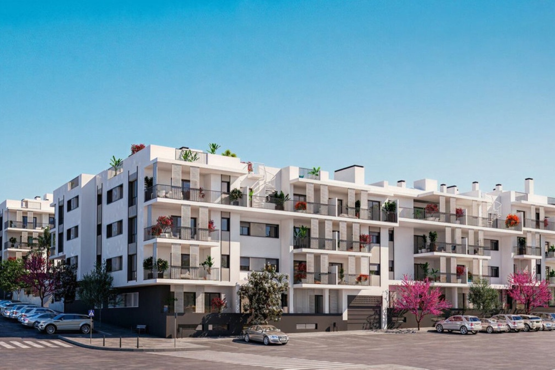 Rynek wtórny - apartment - Estepona - Estepona Centro