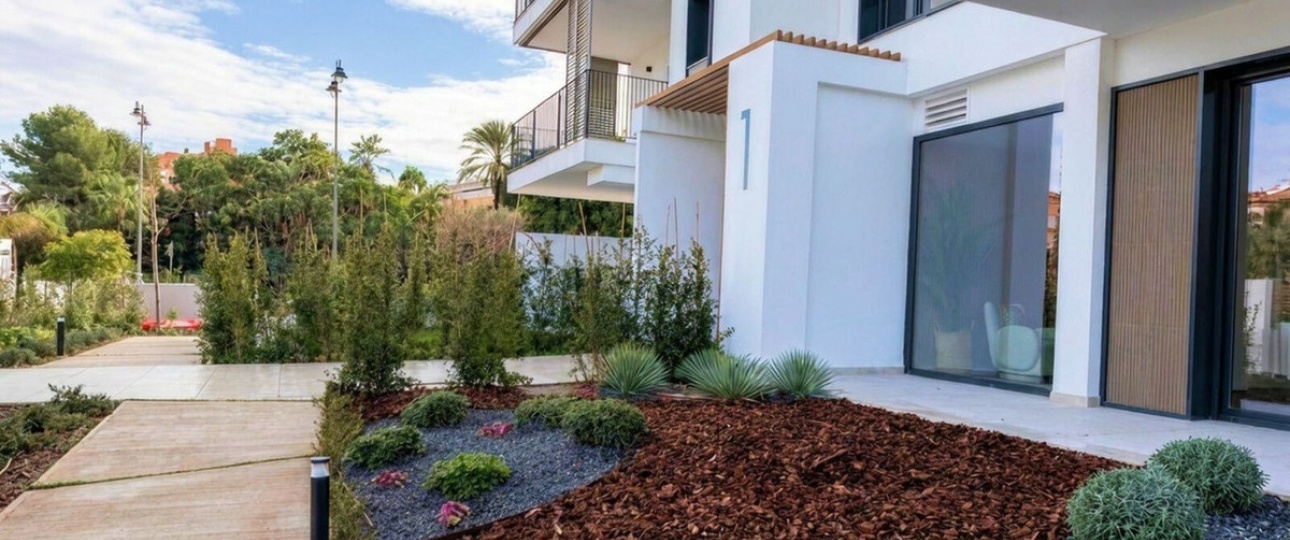 Rynek wtórny - apartment - Estepona - Estepona Centro