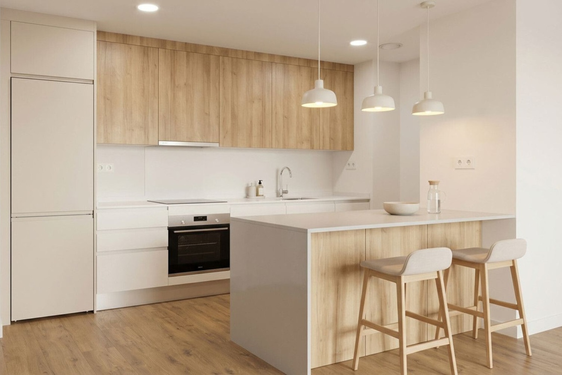 Rynek wtórny - apartment - Estepona - Estepona Centro