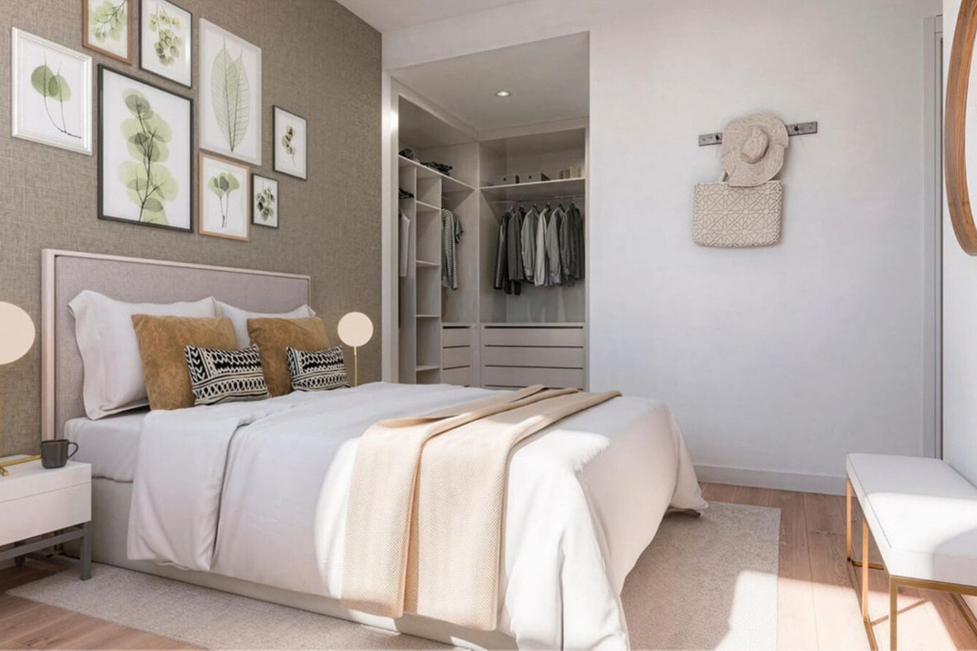 Rynek wtórny - apartment - Estepona - Estepona Centro