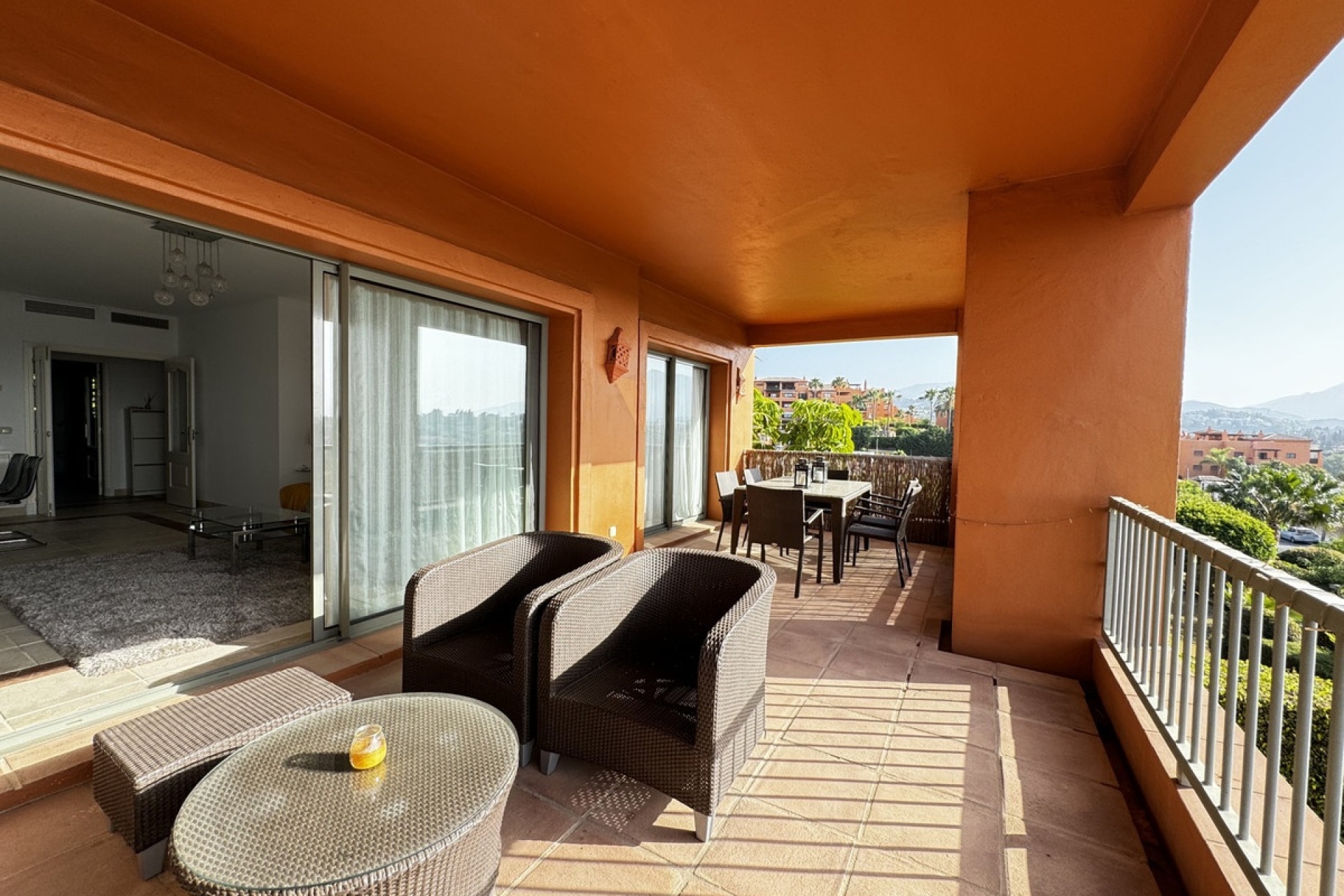 Rynek wtórny - apartment - Estepona - Estepona Centro