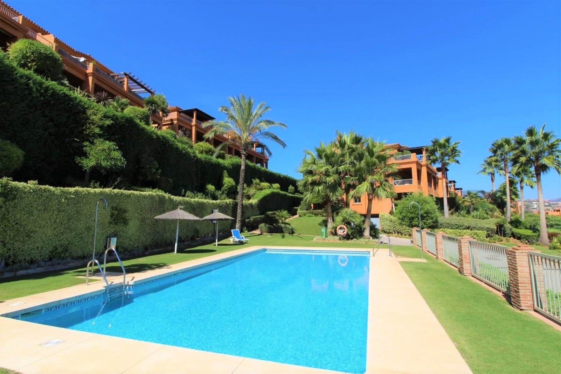 Rynek wtórny - apartment - Estepona - Estepona Centro