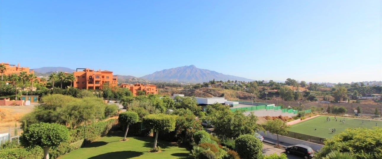 Rynek wtórny - apartment - Estepona - Estepona Centro