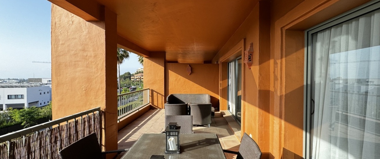 Rynek wtórny - apartment - Estepona - Estepona Centro