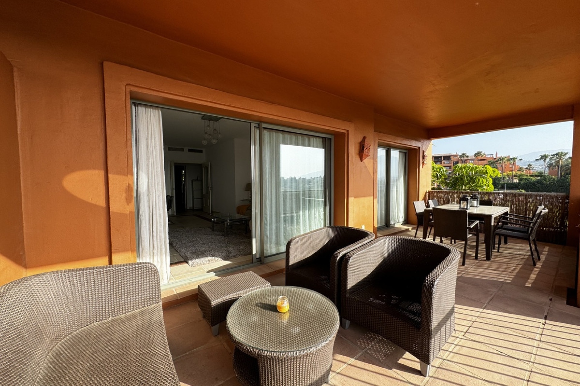 Rynek wtórny - apartment - Estepona - Estepona Centro