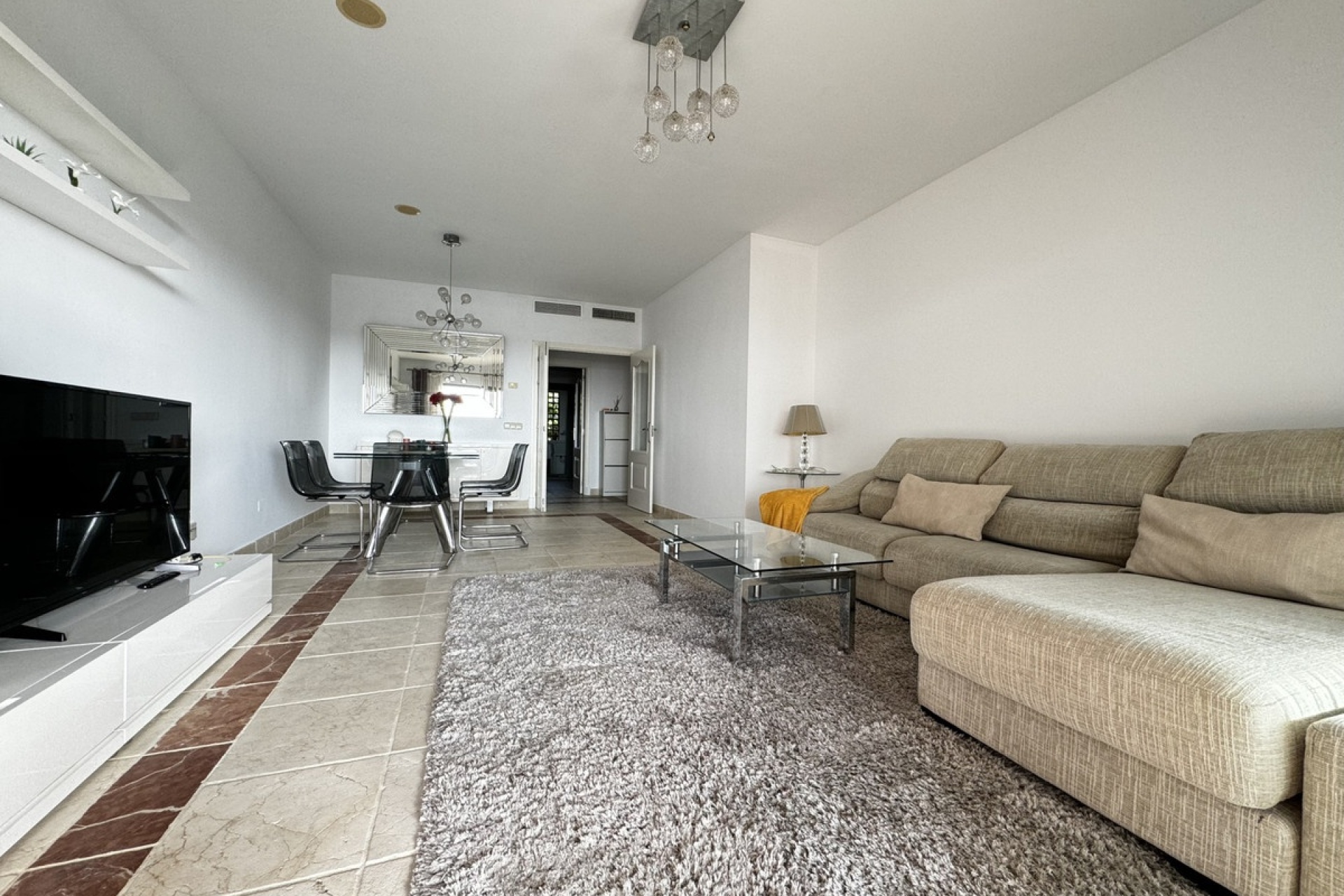 Rynek wtórny - apartment - Estepona - Estepona Centro