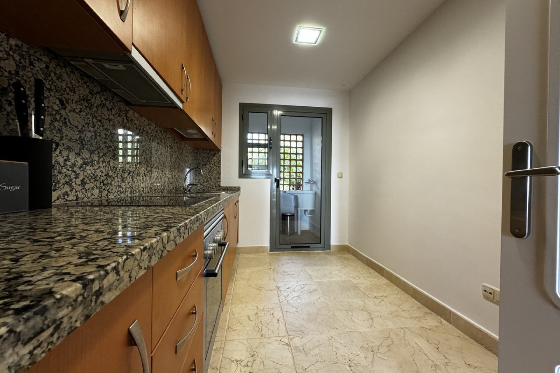 Rynek wtórny - apartment - Estepona - Estepona Centro