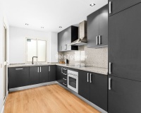 Rynek wtórny - apartment - Estepona - Estepona Centro