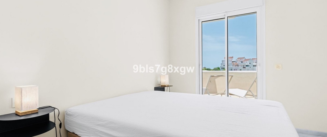 Rynek wtórny - apartment - Estepona - Estepona Centro