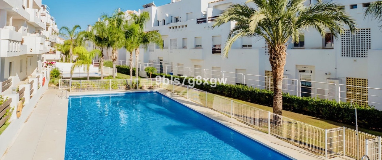 Rynek wtórny - apartment - Estepona - Estepona Centro