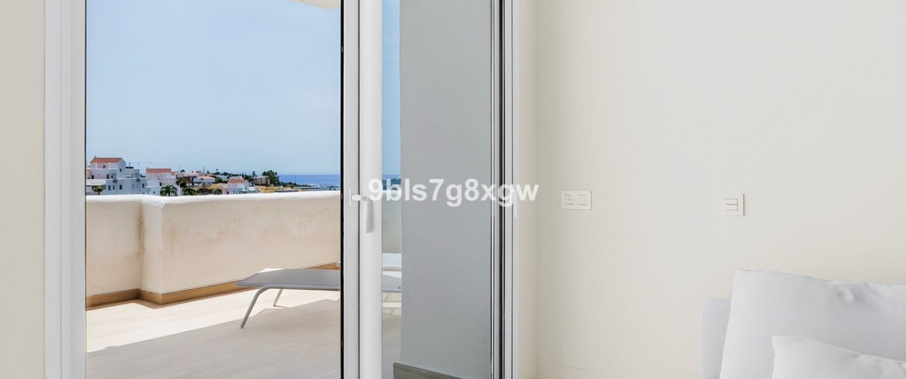 Rynek wtórny - apartment - Estepona - Estepona Centro
