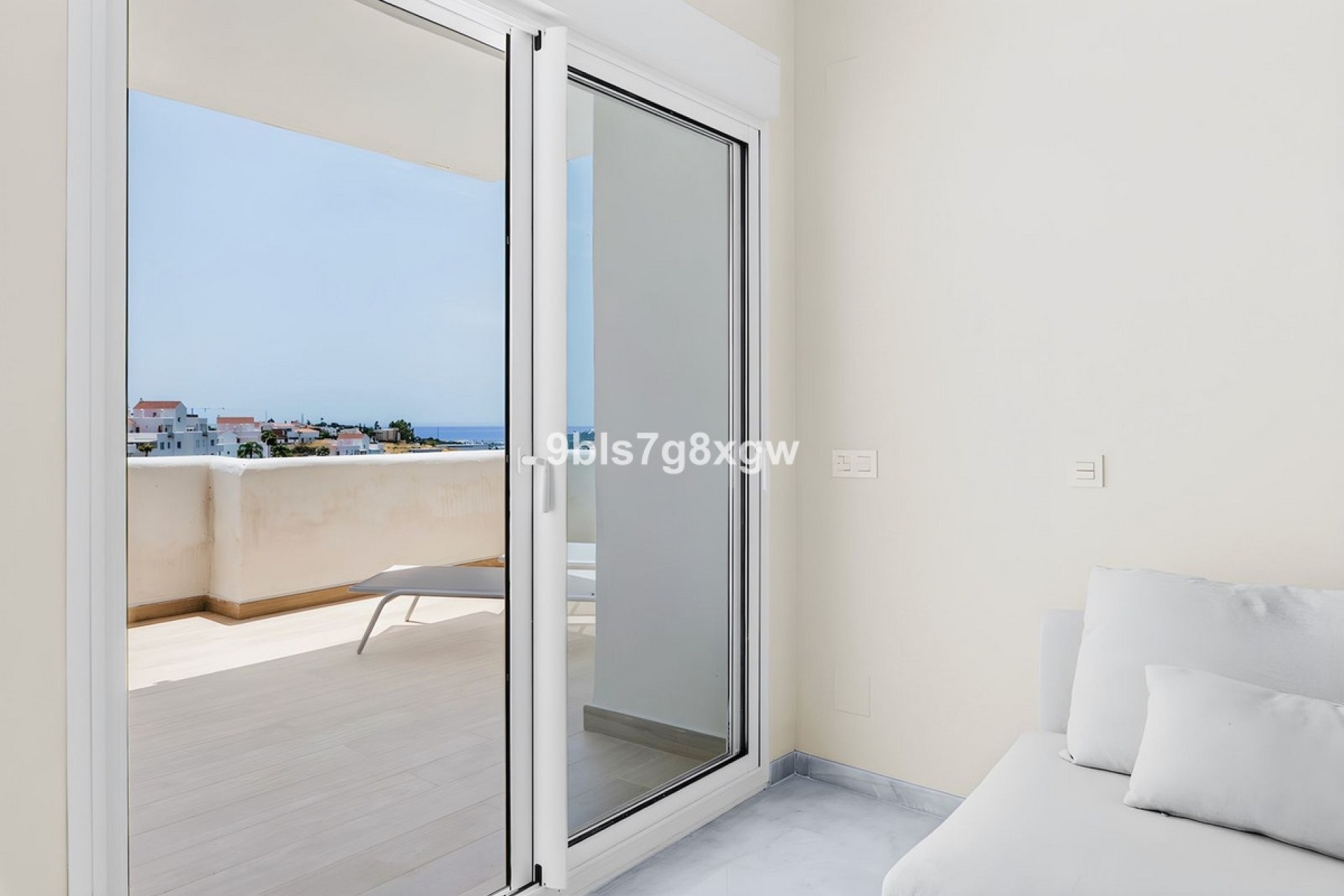 Rynek wtórny - apartment - Estepona - Estepona Centro