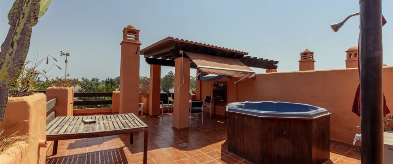 Rynek wtórny - apartment - Estepona - Estepona Centro