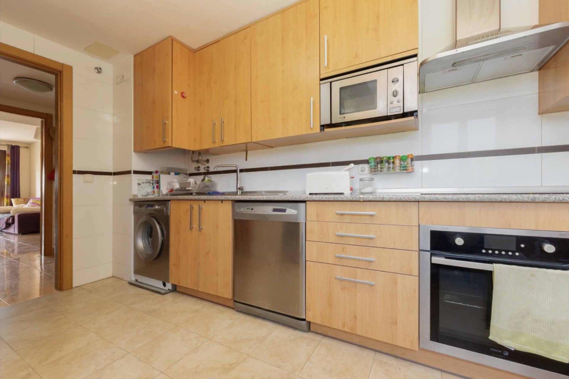 Rynek wtórny - apartment - Estepona - Estepona Centro
