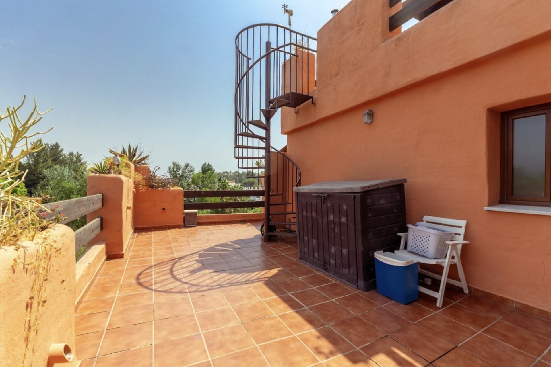 Rynek wtórny - apartment - Estepona - Estepona Centro