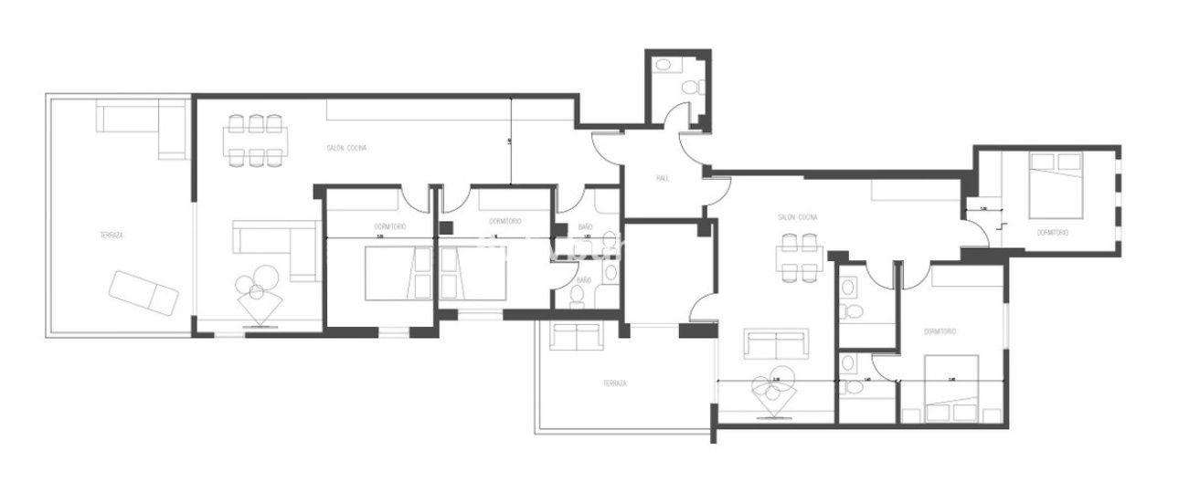 Rynek wtórny - apartment - Estepona - Estepona Centro
