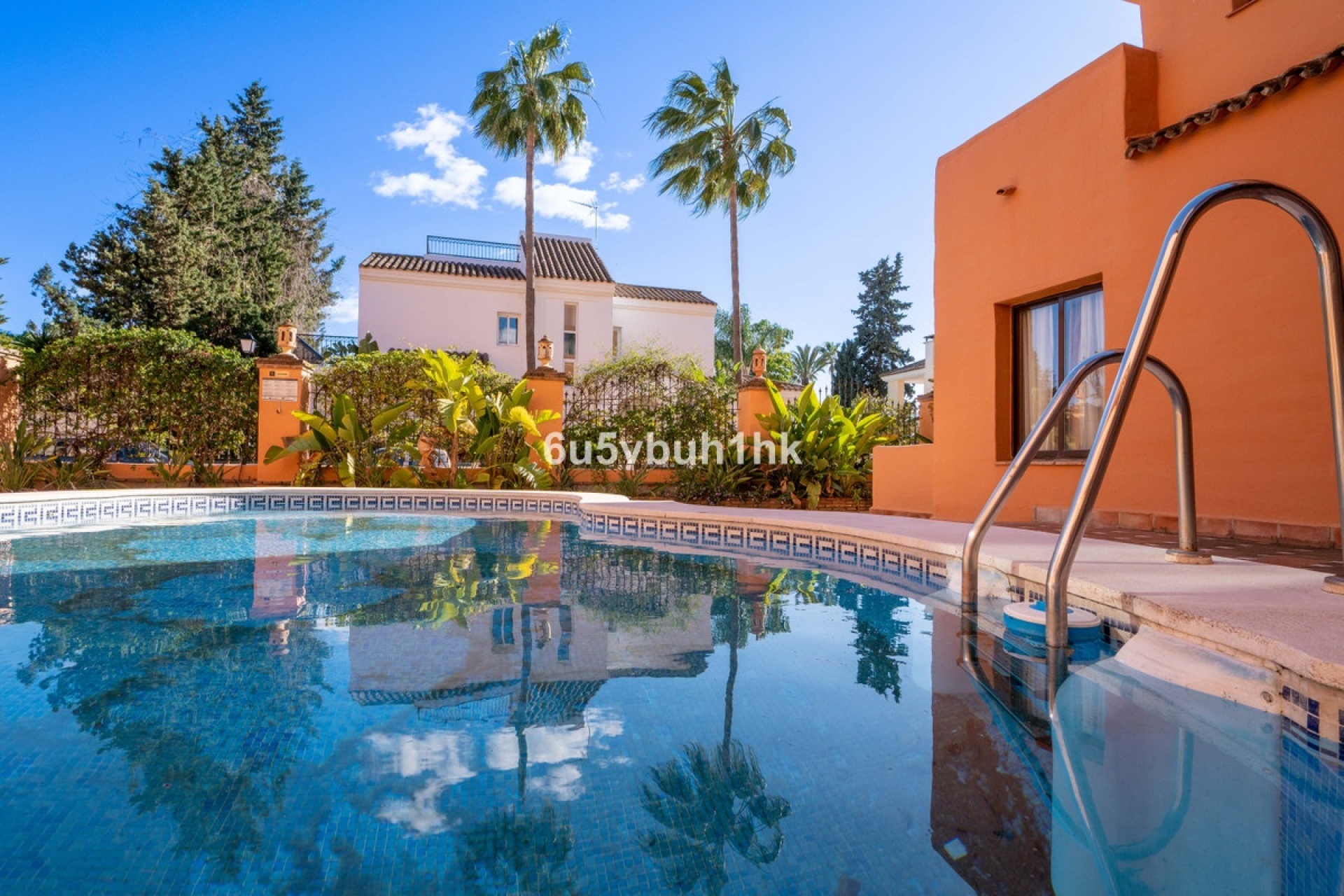 Rynek wtórny - apartment - Estepona - Estepona Centro
