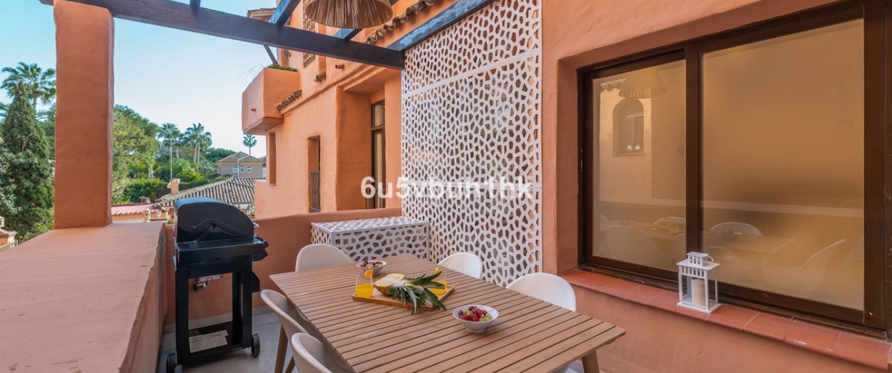 Rynek wtórny - apartment - Estepona - Estepona Centro