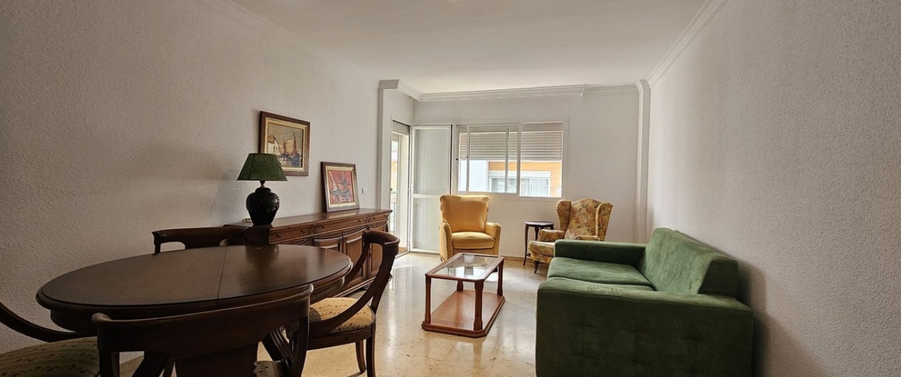 Rynek wtórny - apartment - Estepona - Estepona Centro