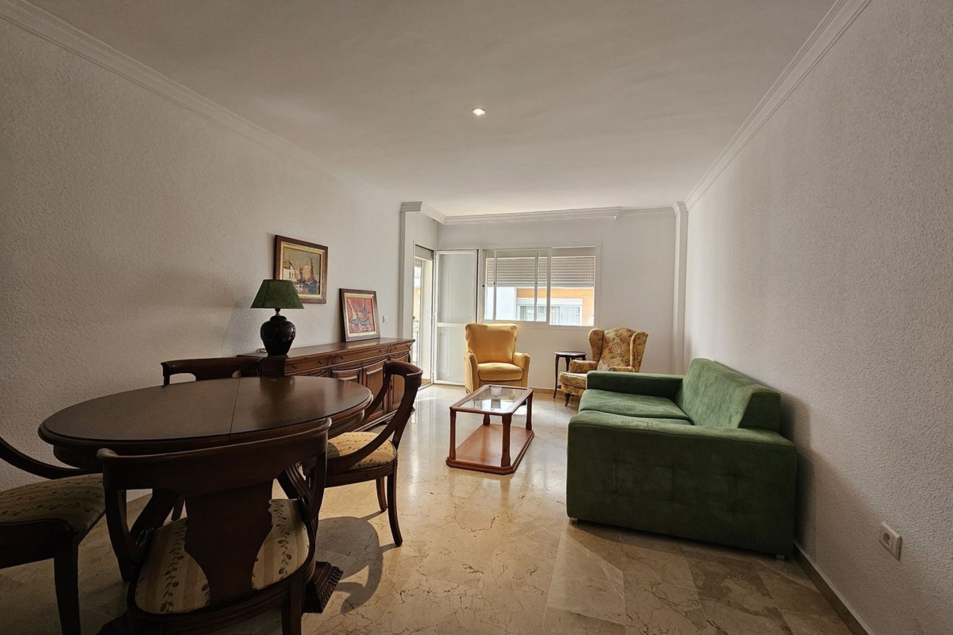 Rynek wtórny - apartment - Estepona - Estepona Centro