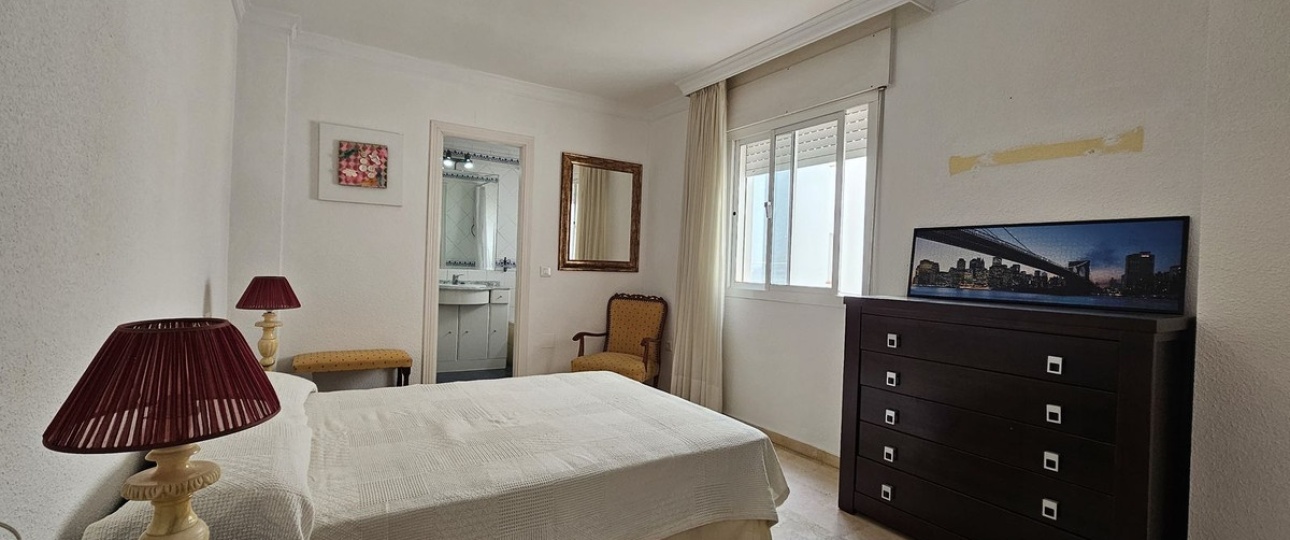 Rynek wtórny - apartment - Estepona - Estepona Centro