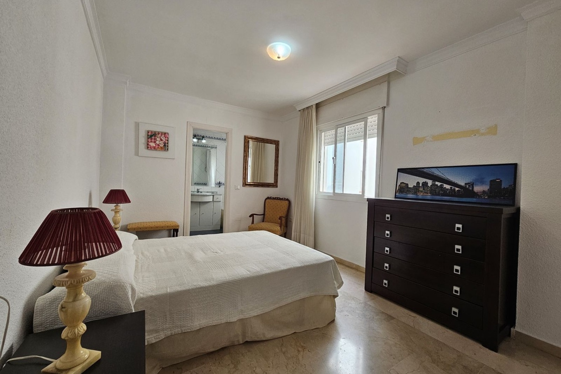 Rynek wtórny - apartment - Estepona - Estepona Centro