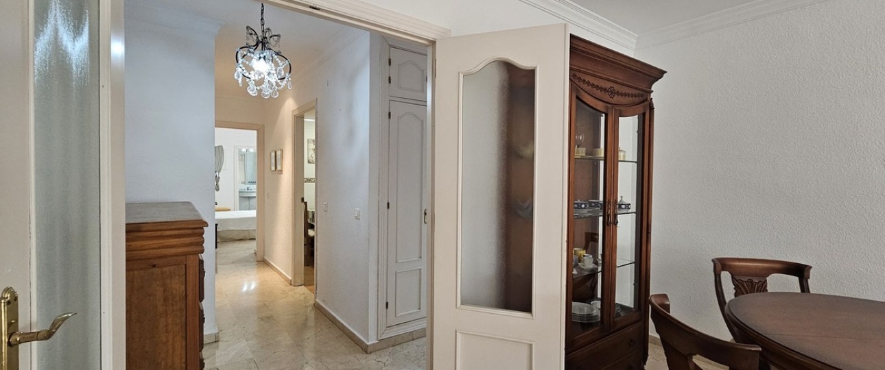 Rynek wtórny - apartment - Estepona - Estepona Centro